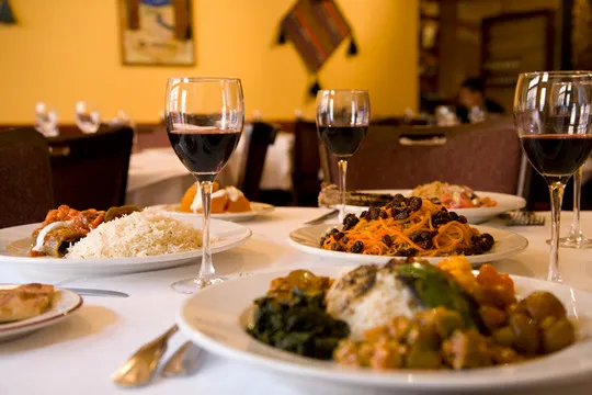 The Helmand — International restaurant in Baltimore