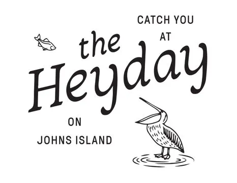The Heyday — Southern restaurant in Johns Island