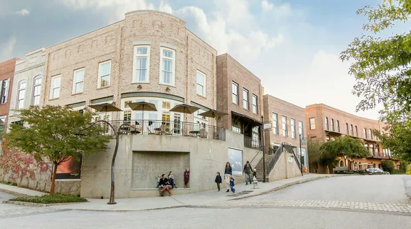 The Hill at Serenbe — New American restaurant in Chattahoochee Hills