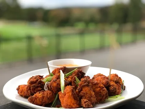The Hill Tavern — American restaurant in Summit