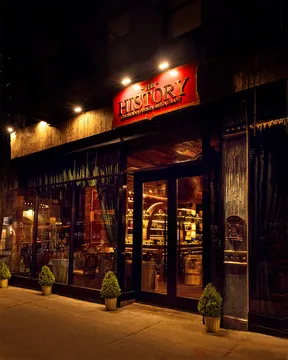 The History Restaurant — Georgian restaurant in New York