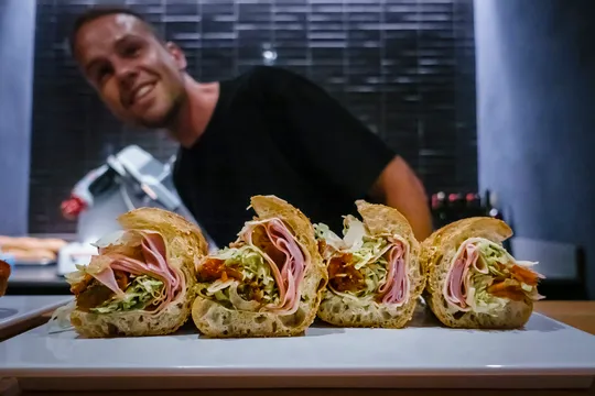 The Hoagie Room at Pizzeria Beddia — Pizza restaurant in Philadelphia