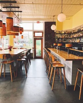 The Honey Paw — Asian restaurant in Portland
