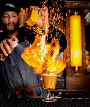 The Honey Well — American restaurant in New York