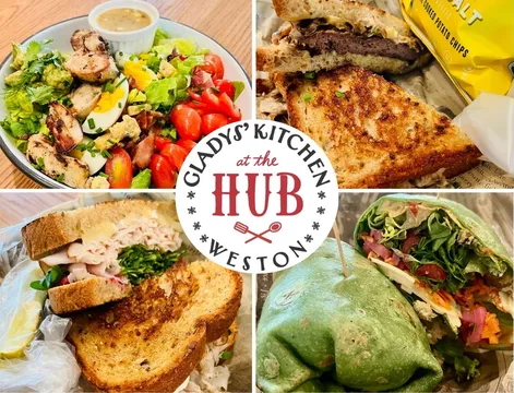The HUB at Weston — New American restaurant in Weston