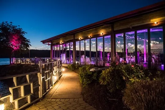 The Hudson — American restaurant in New York