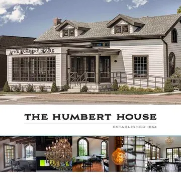 The Humbert House Bar & Restaurant — Gastropub restaurant in Clarence