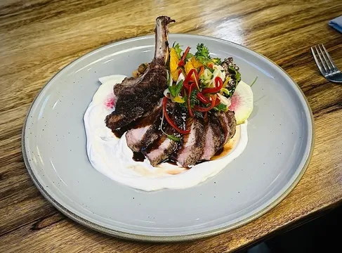 The Huntsman - 30A — Contemporary American restaurant in Panama City Beach