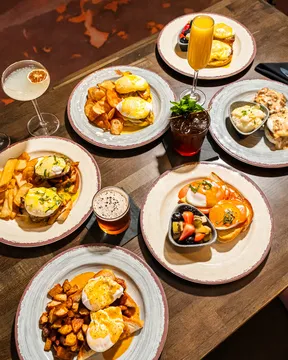The Incline On 9th — Contemporary American restaurant in Kansas City