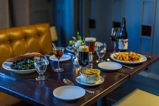 The Independent — American restaurant in Boston