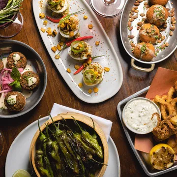 The Independent NYC — American restaurant in New York