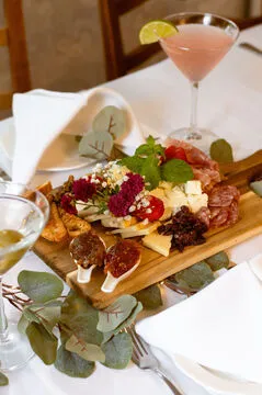 The Inn at Sugar Hill — New American restaurant in Hamilton Township