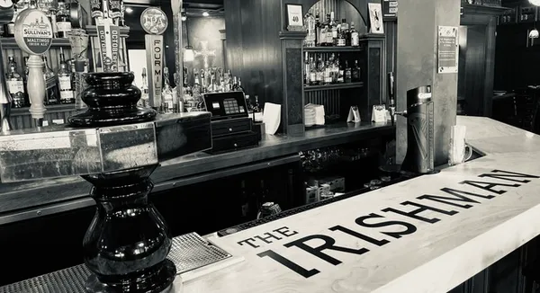 The Irishman Pub and Eatery — Irish restaurant in Williamsville