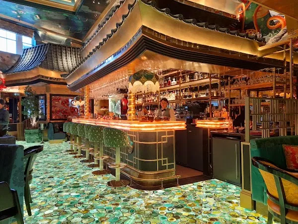 The Ivy Asia Brighton — Asian restaurant in Brighton