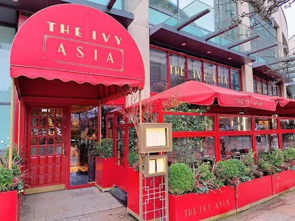 The Ivy Asia Cardiff — Asian restaurant in Cardiff