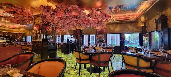 The Ivy Asia Mayfair — Asian restaurant in London