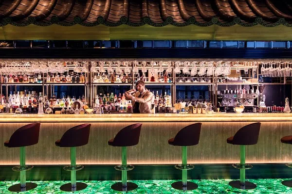The Ivy Asia St Paul's — Asian restaurant in London