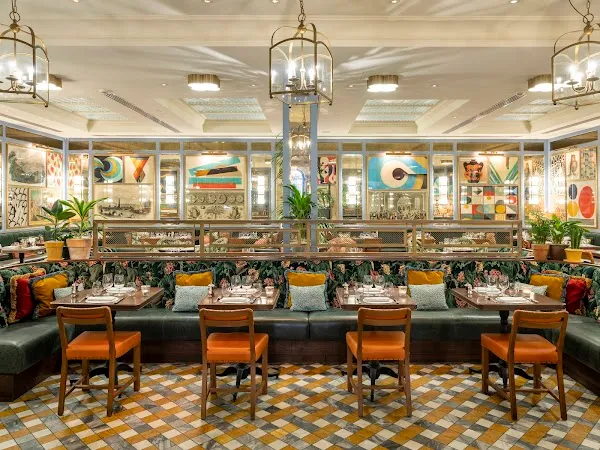 The Ivy Bath Brasserie — British restaurant in Bath