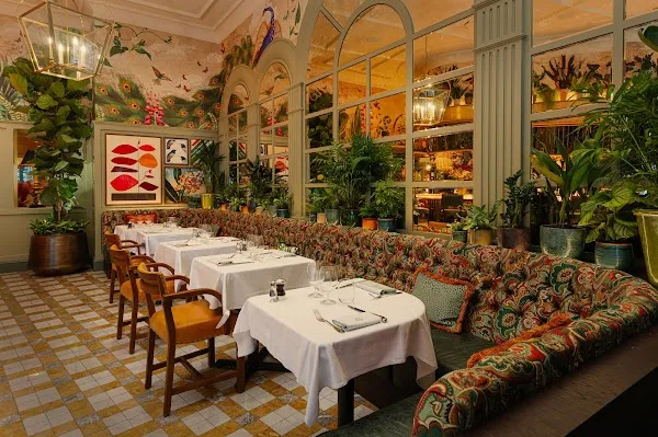 The Ivy Bournemouth — Modern European restaurant in Bournemouth