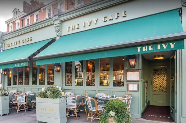 The Ivy Cafe Blackheath — British restaurant in London