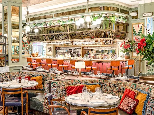 The Ivy Cafe Richmond — British restaurant in Richmond-upon-Thames