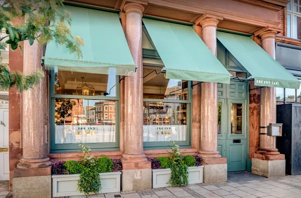 The Ivy Cafe Wimbledon — British restaurant in London