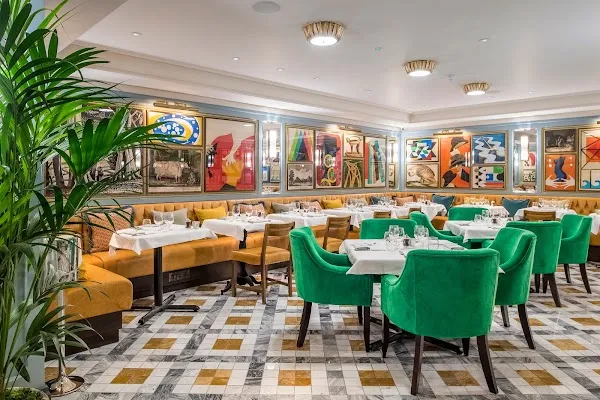 The Ivy Cambridge — British restaurant in Cambridge