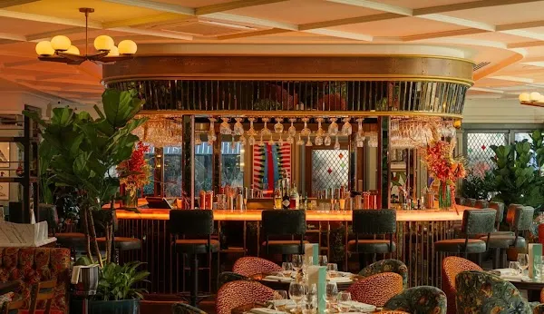 The Ivy Canterbury — Modern European restaurant in Canterbury