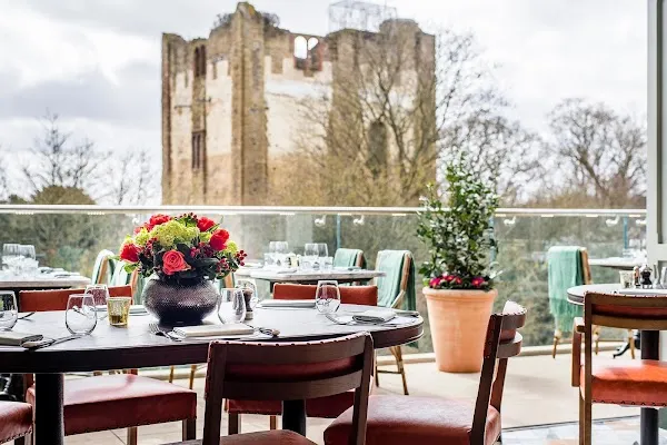 The Ivy Castle View — British restaurant in Guildford