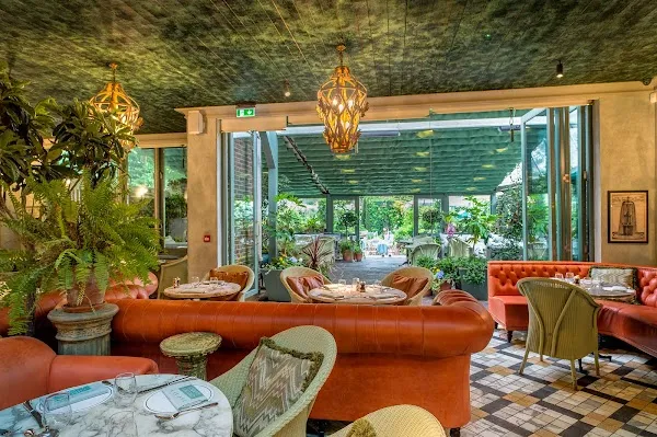 The Ivy Chelsea Garden — British restaurant in London