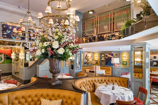 The Ivy Cobham Brasserie — British restaurant in Cobham