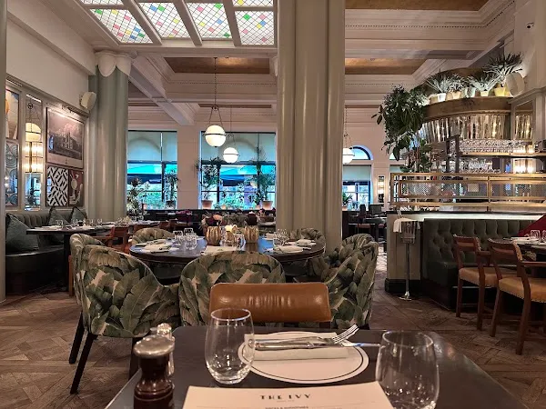 The Ivy Glasgow — British restaurant in Glasgow