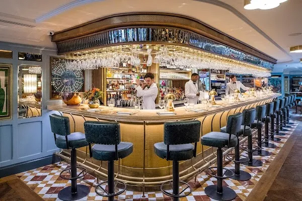 The Ivy Harrogate Brasserie — British restaurant in Harrogate