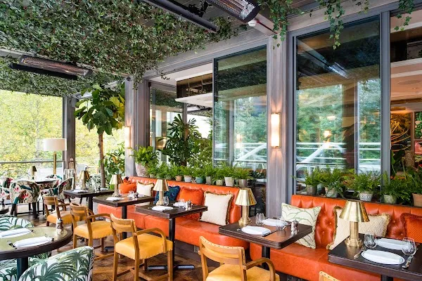 The Ivy In The Park — British restaurant in London