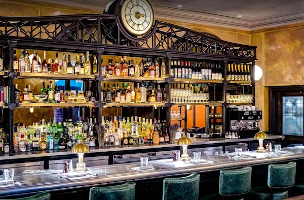 The Ivy Market Grill — British restaurant in London