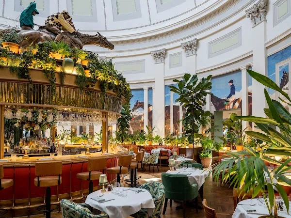 The Ivy Montpelier Brasserie — British restaurant in Cheltenham