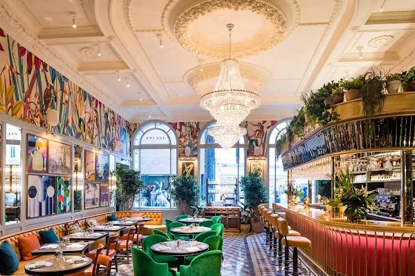 The Ivy Norwich Brasserie — British restaurant in Norwich