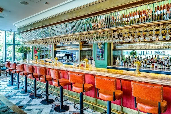 The Ivy on The Square — British restaurant in Edinburgh