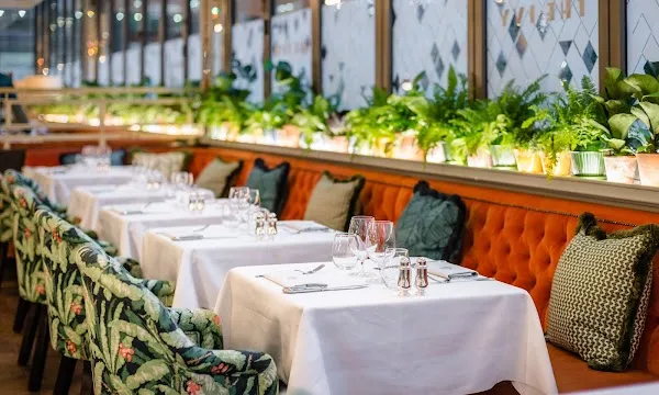 The Ivy Spinningfields — British restaurant in Manchester