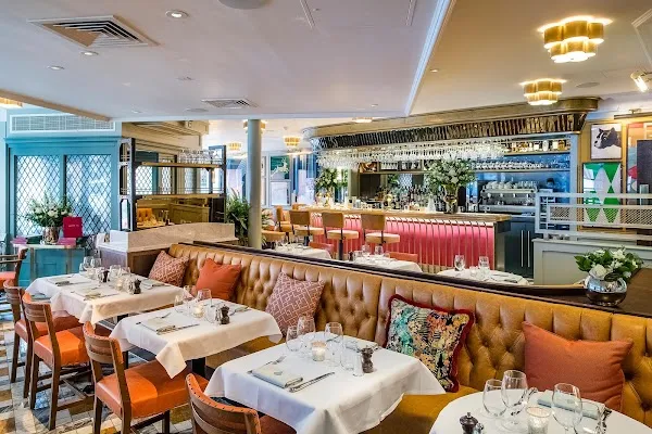 The Ivy St Albans — British restaurant in St. Albans
