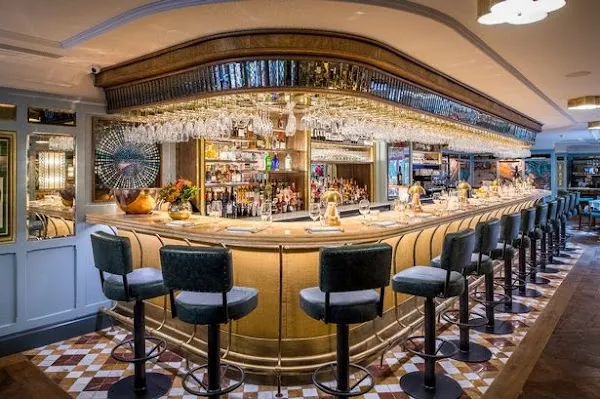 The Ivy St Helens Square — British restaurant in York