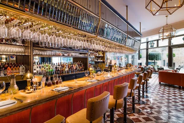 The Ivy Tower Bridge — British restaurant in London