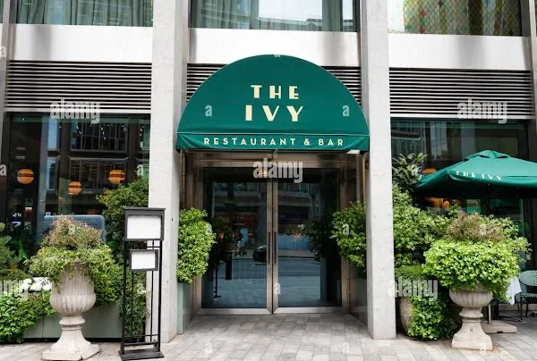 The Ivy Victoria — British restaurant in London