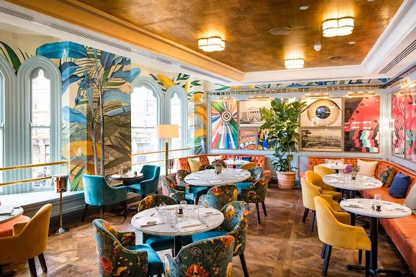 The Ivy Victoria Quarter — British restaurant in Leeds