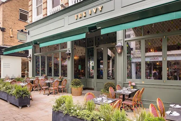 The Ivy Winchester Brasserie — British restaurant in Winchester