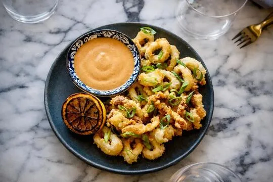 The Jackson Bar and Grill — New American restaurant in Rochester