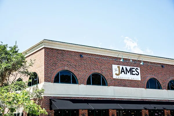The James — American restaurant in Charleston