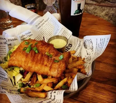 The James Pub, Essex — American restaurant in Essex