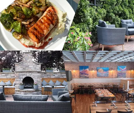 The James Restaurant — New American restaurant in Williamsport