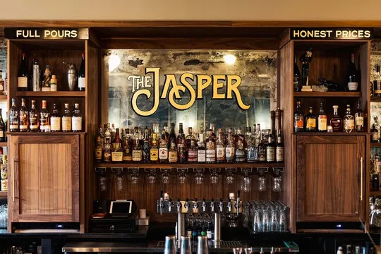 The Jasper — Cocktail Bar restaurant in Richmond